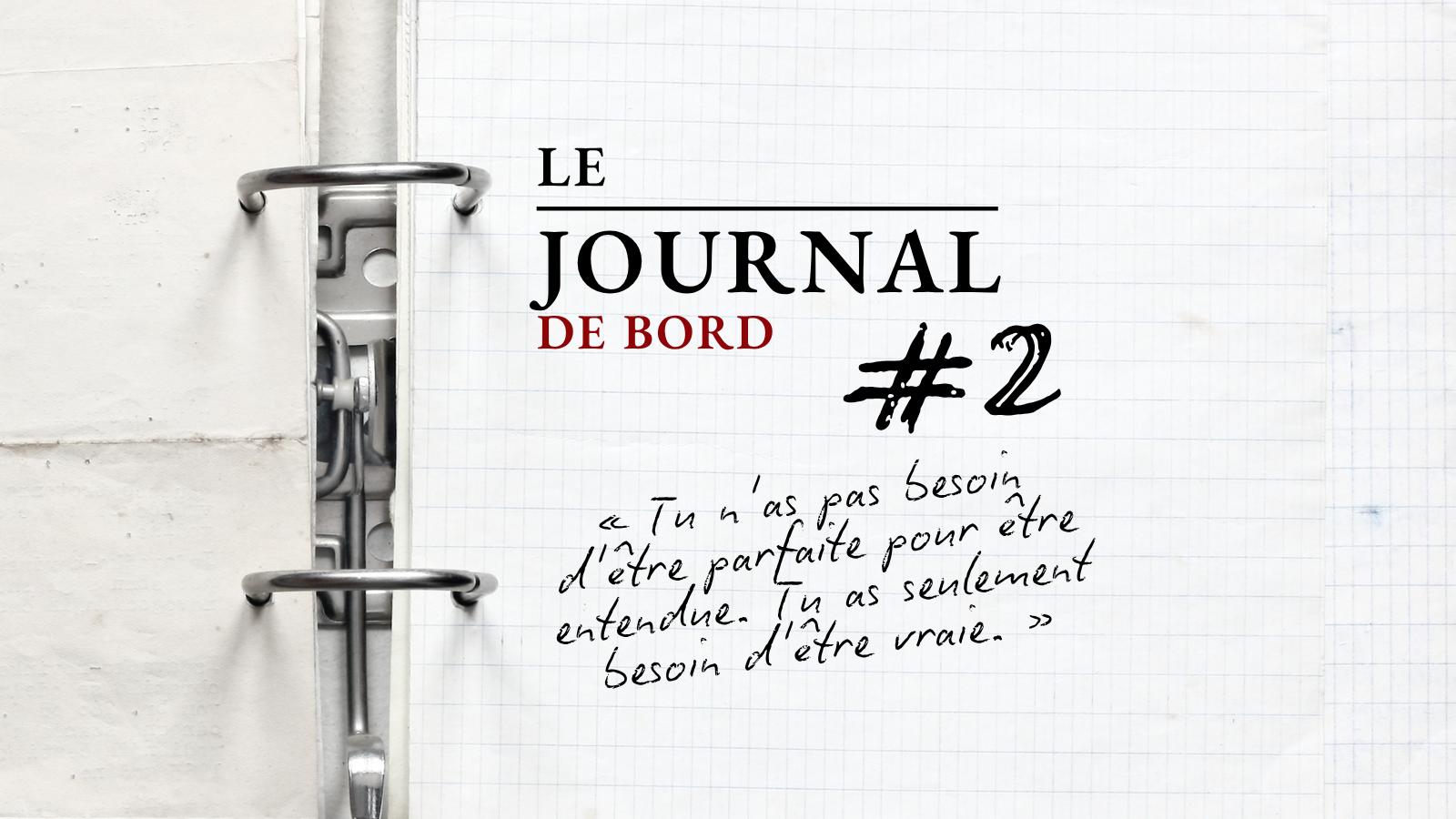 Illustration du Journal de bord #2 de La Femme Entrepreneure sur l'authenticité et le fait de retrouver sa voix en entrepreneuriat féminin.